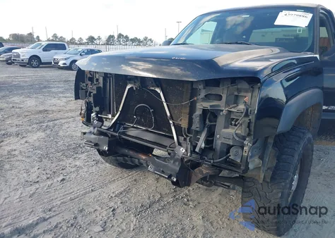 2006 Chevrolet Silverado 2500Hd Ls z USA, uszkodzony, nr VIN 1GCHC23U36F234675